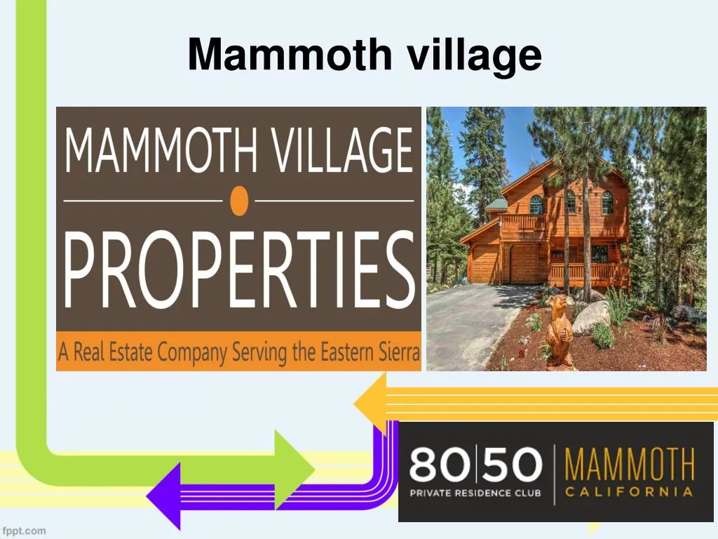 mammoth village