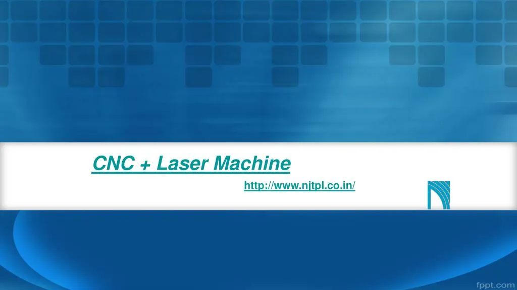 cnc laser machine