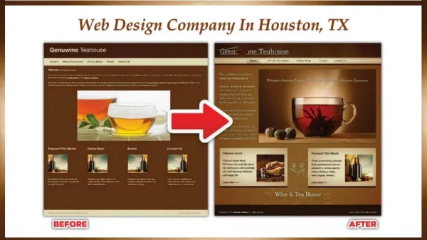 Web Design Company In Houston, TX