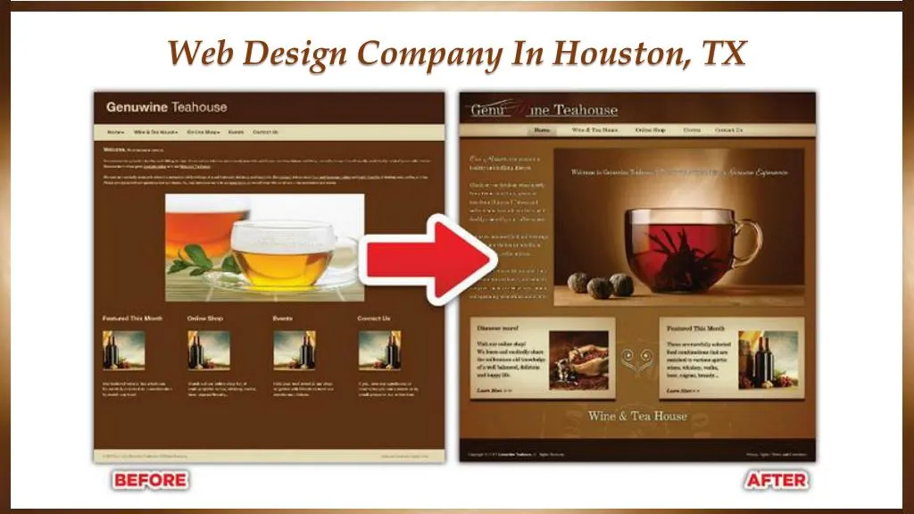 web design company in houston tx