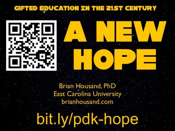 a new hope pdk edition