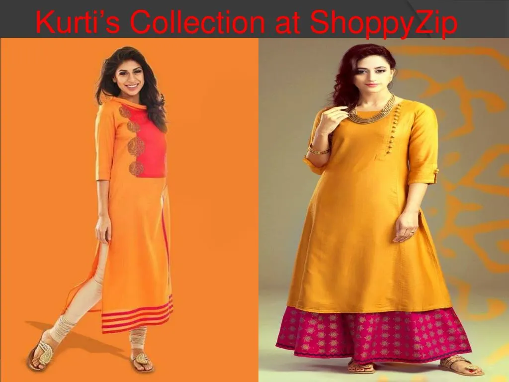 kurti s collection at shoppyzip