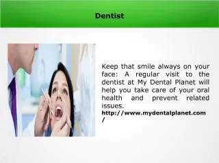 Dentist