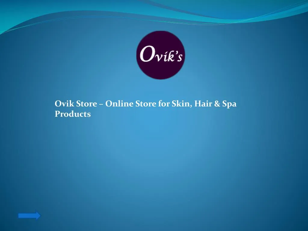 ovik store online store for skin hair spa products