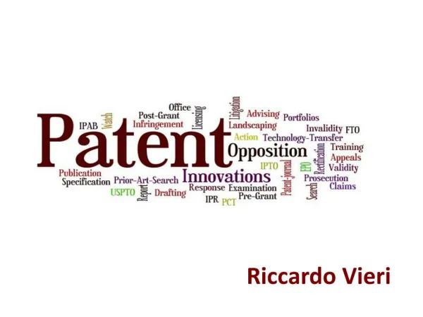 Executive Sales Developer | Riccardo Vieri