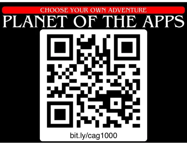 planet of the apps cag 2012