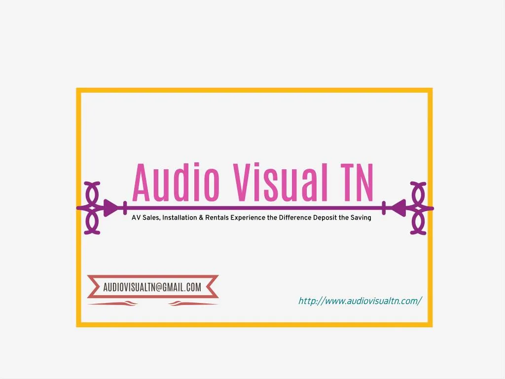 audio visual tn audio visual tn av sales