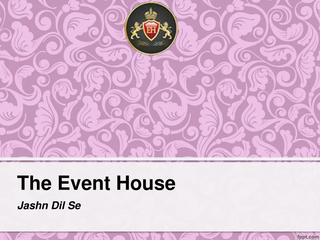 the event house