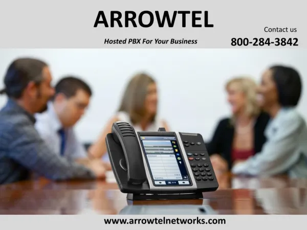 Hosted PBX Provider in Los Angeles