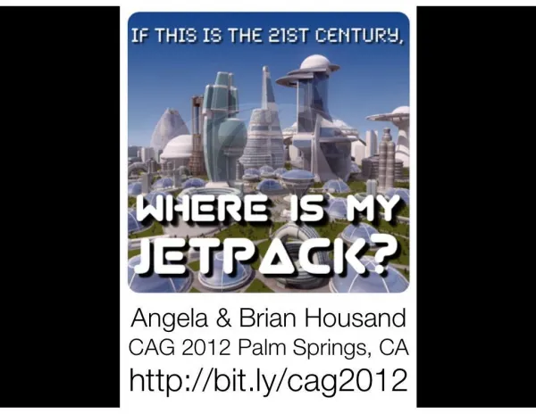 where is my jetpack cag 2012