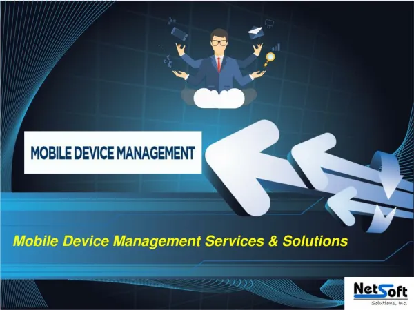 Mobile Device Management Services USA