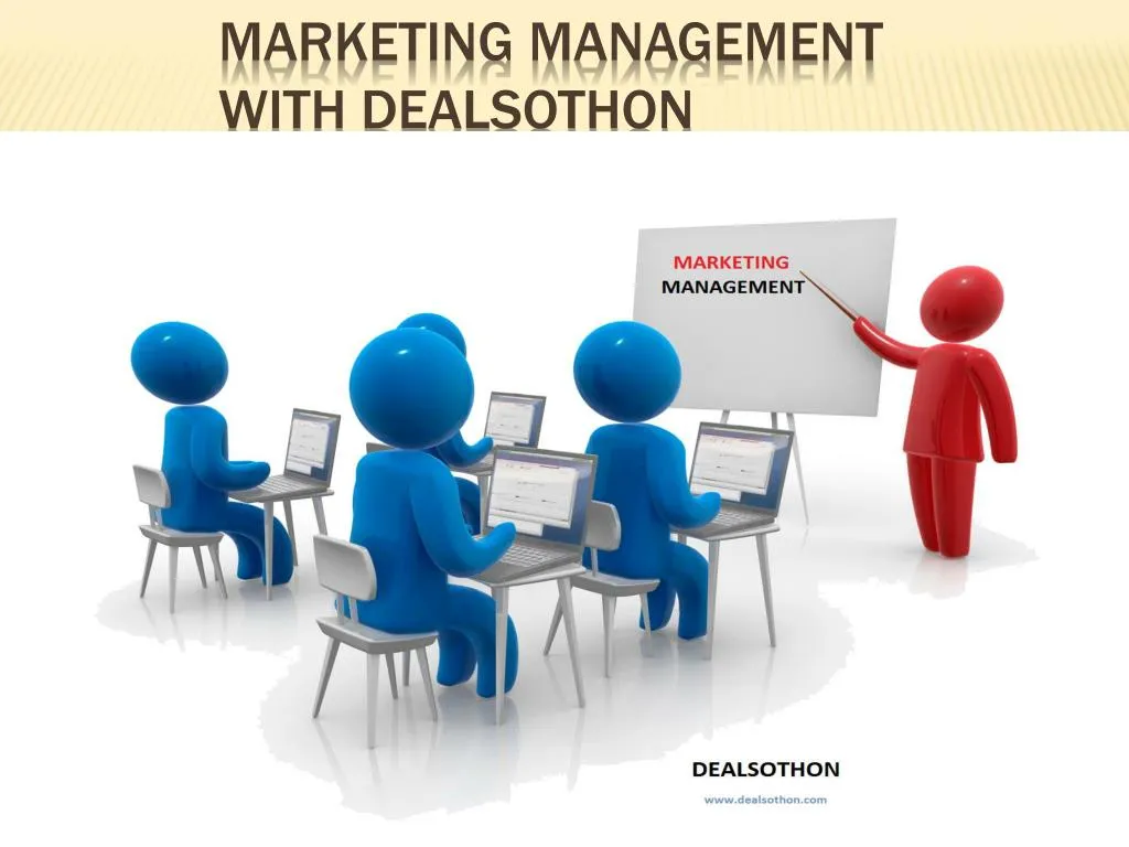 marketing management with dealsothon