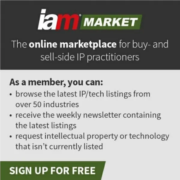 Buy & Sell Intellectual Property Online