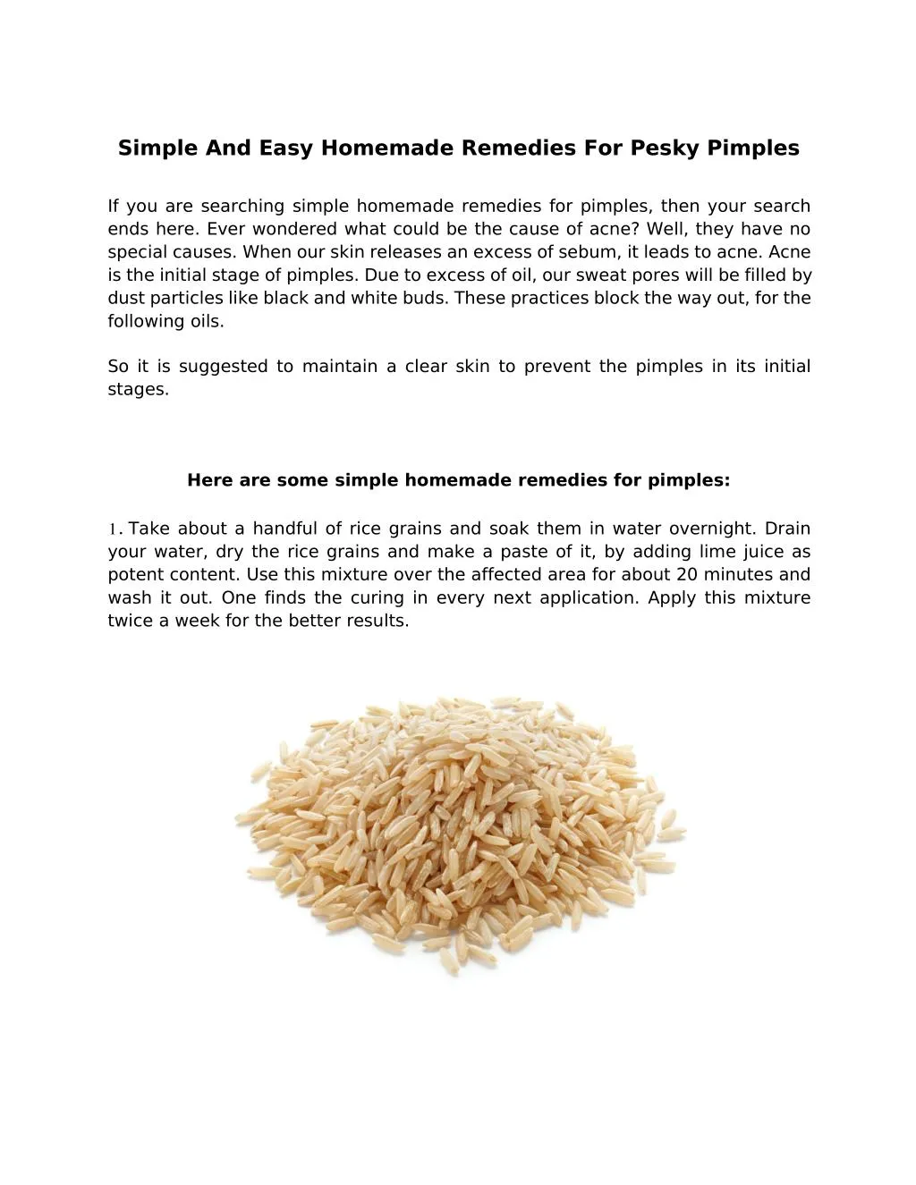 simple and easy homemade remedies for pesky