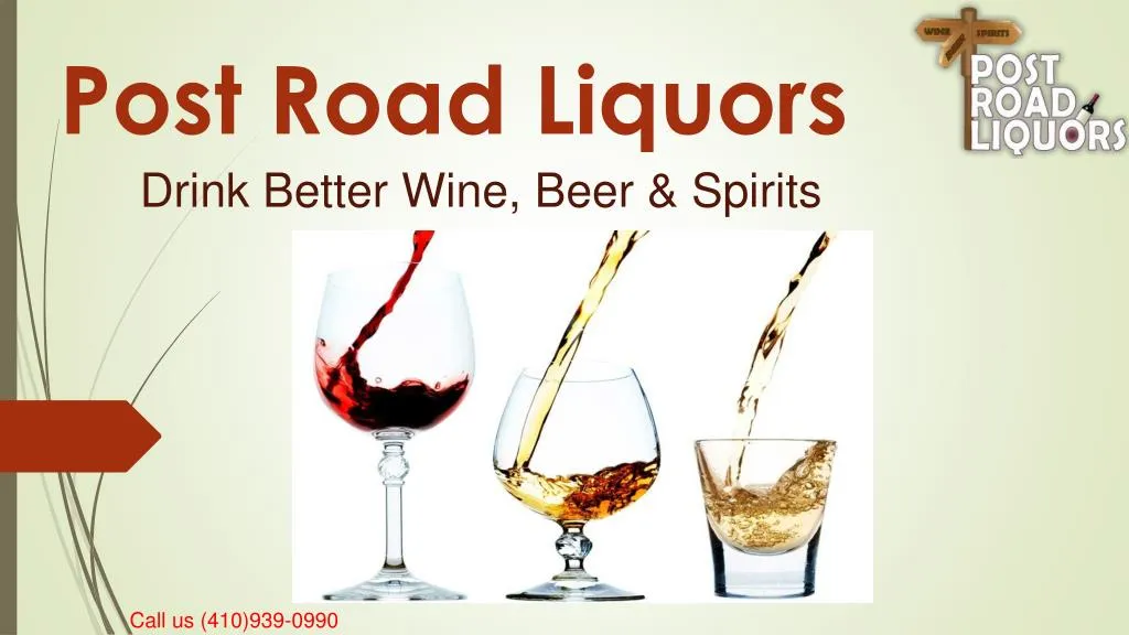 post road liquors drink better wine beer spirits