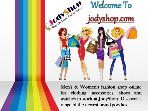 Men's & Women's Online Fashion - Discover latest fashion and shop?