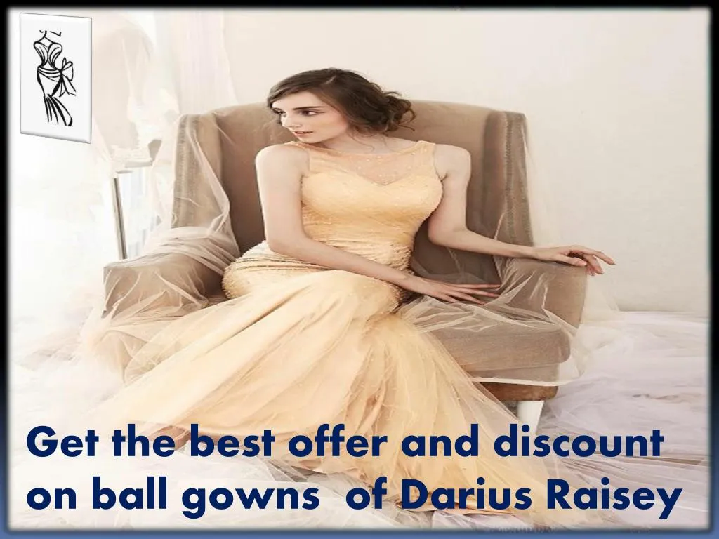 get the best offer and discount on ball gowns