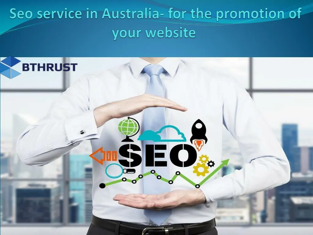 seo service in australia for the promotion of your website