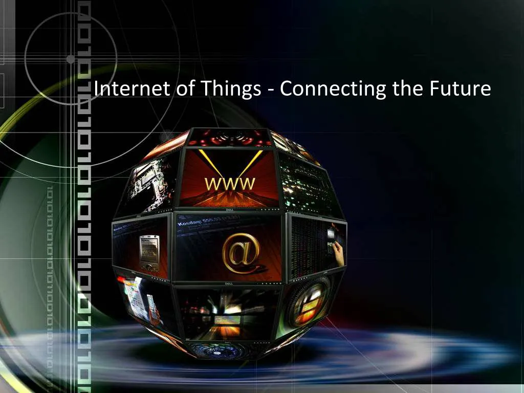 internet of things connecting the future