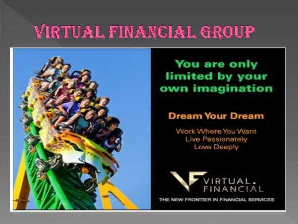Virtual Financial - Make A Career With Virtual Financial