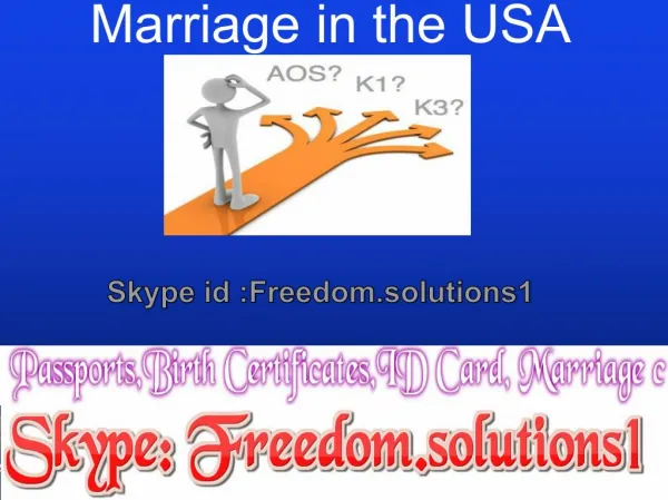 Apply for a marriage certificate 8617195049357