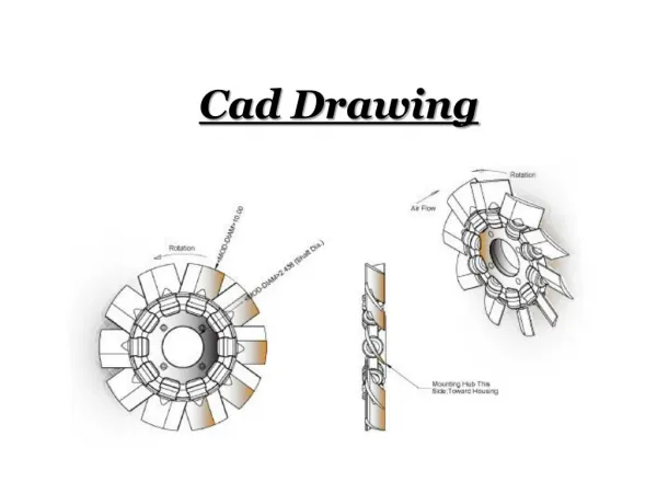 Cad Drawing