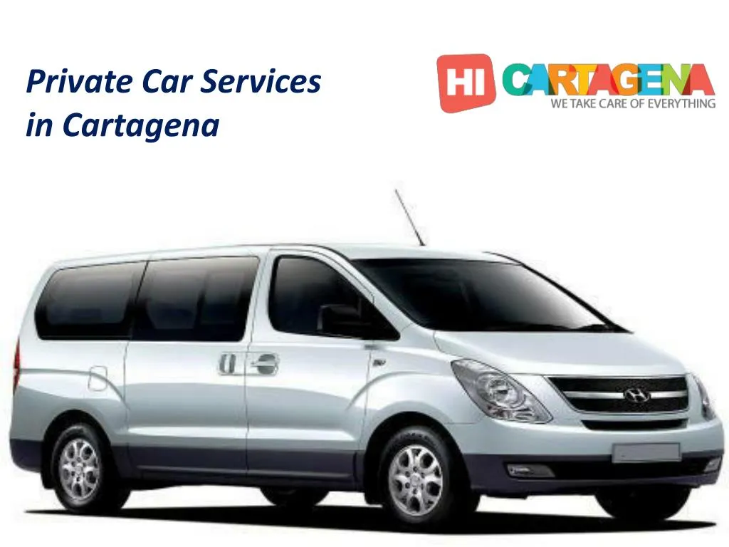 private car services in cartagena