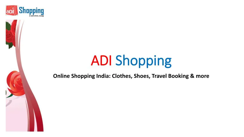 adi shopping