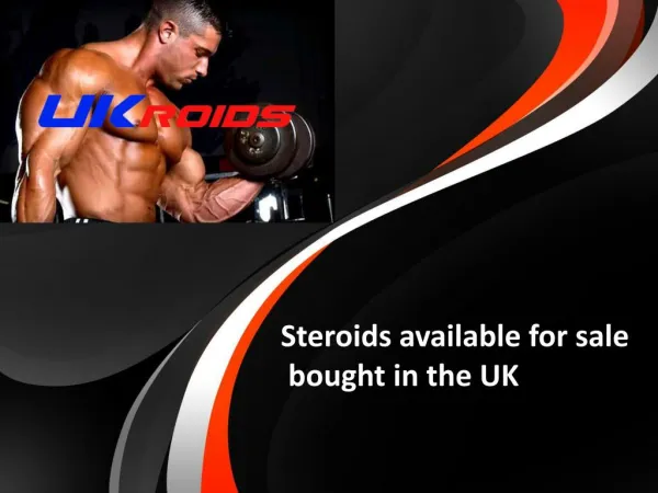 Steroids available for sale bought in the UK