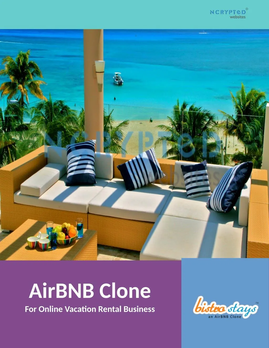 airbnb clone for online vacation rental business