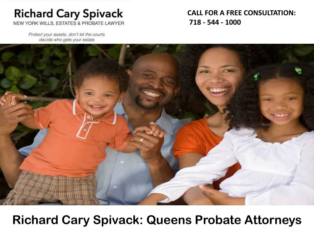 richard cary spivack queens p robate attorneys