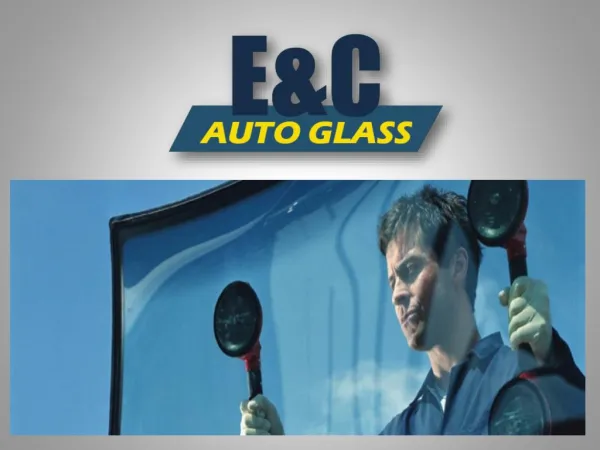 Auto glass replacement in San Diego