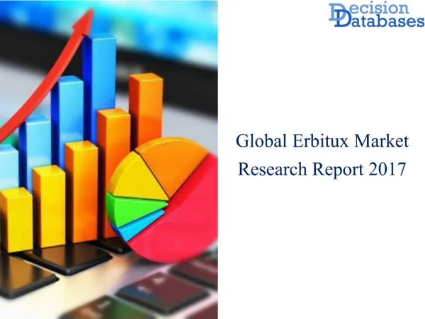 Worldwide Erbitux Market Manufactures and Key Statistics Analysis 2017