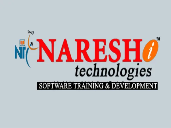 Online Android Training in india