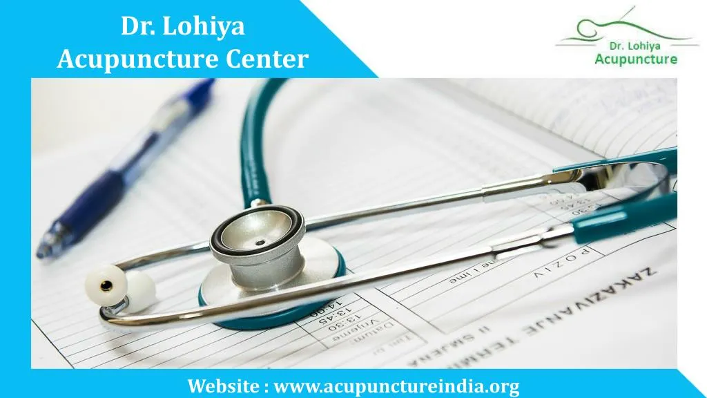 dr lohiya acupuncture center