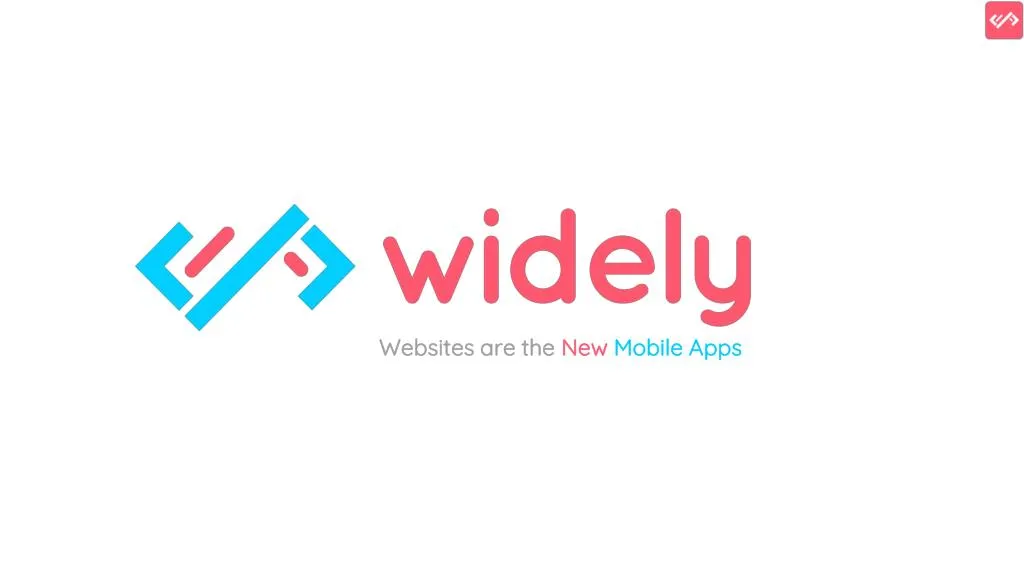 websites are the new mobile apps