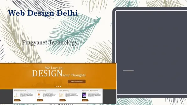 Web Design Delhi