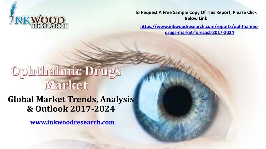 ophthalmic drugs market