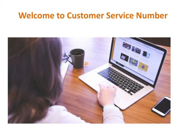 Find customer support service of Yahoo