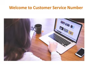 Find customer support service of Yahoo - slide 1