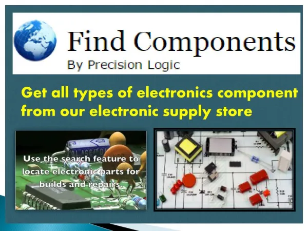 The best online electronics parts store in USA