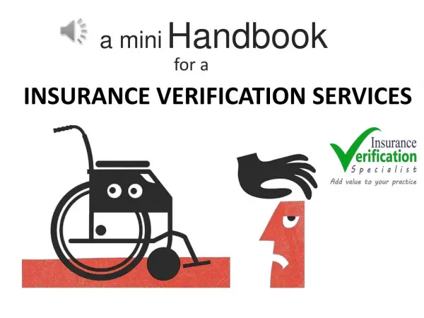 Insurance Verification Services