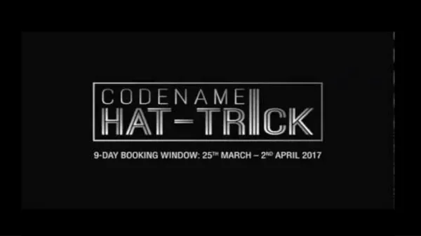 Neptune Codename HAT-TRICK