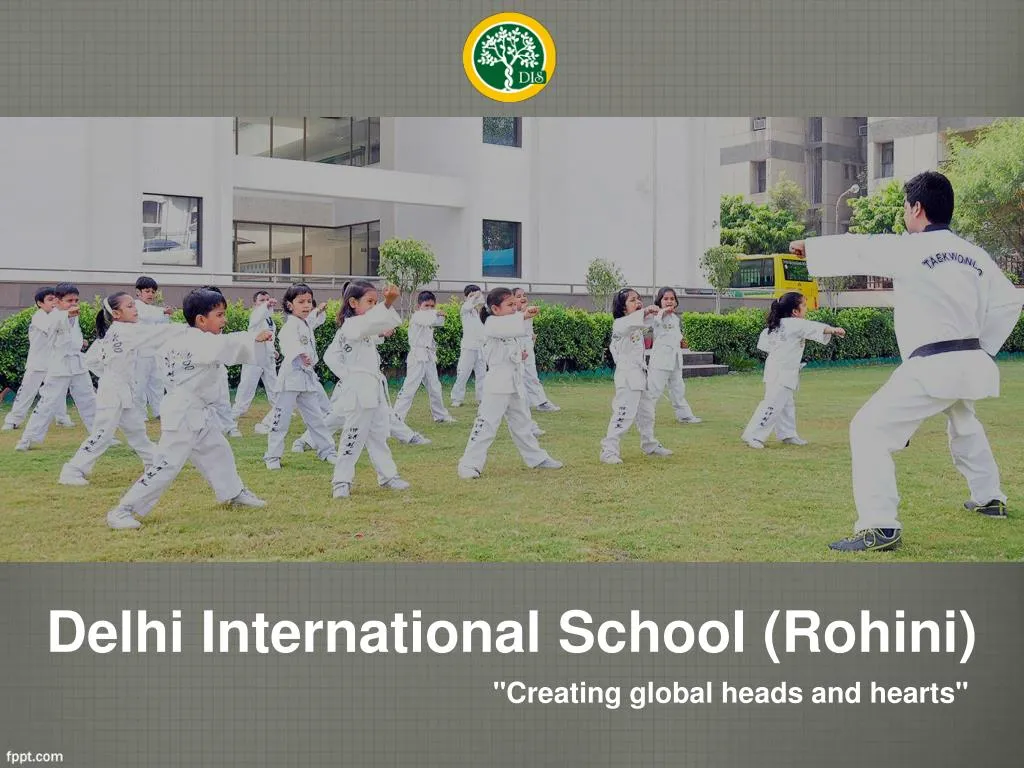 delhi international school rohini