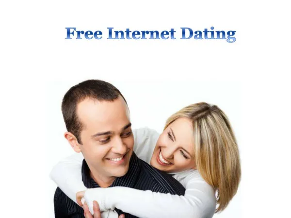 Free Internet Dating - Truelove2.com