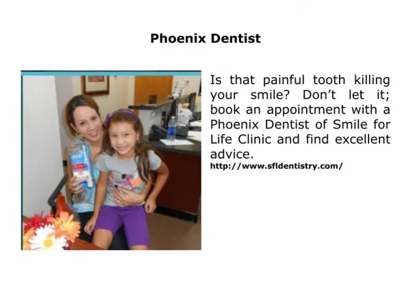 Phoenix Dentist