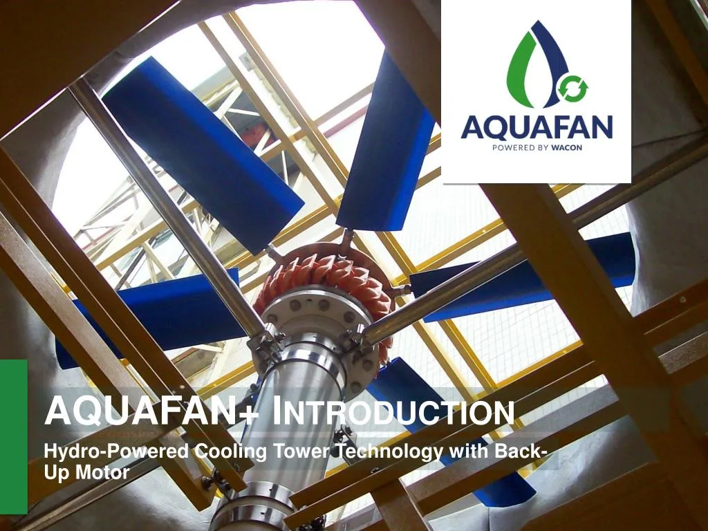 aquafan introduction