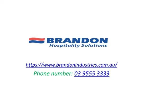 Stainless Steel Design & Kitchen Bench Tops Melbourne, Victoria - Brandon Industries