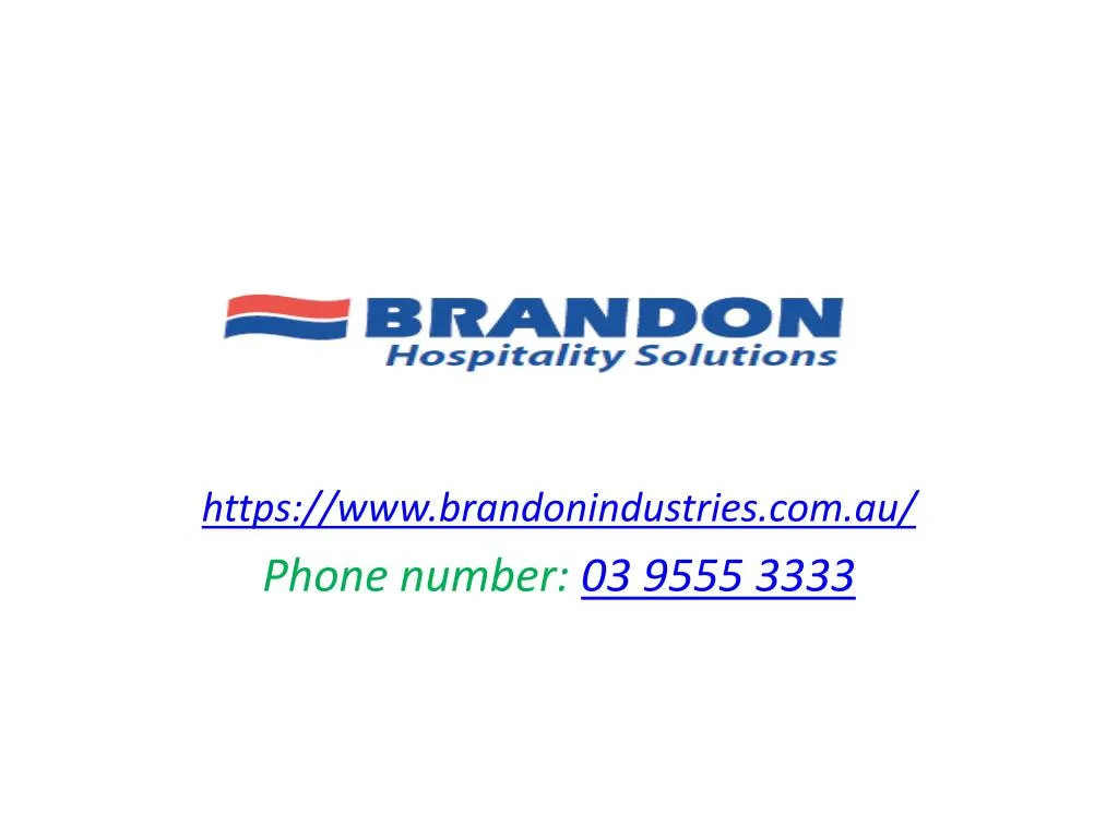 https www brandonindustries com au phone number 03 9555 3333