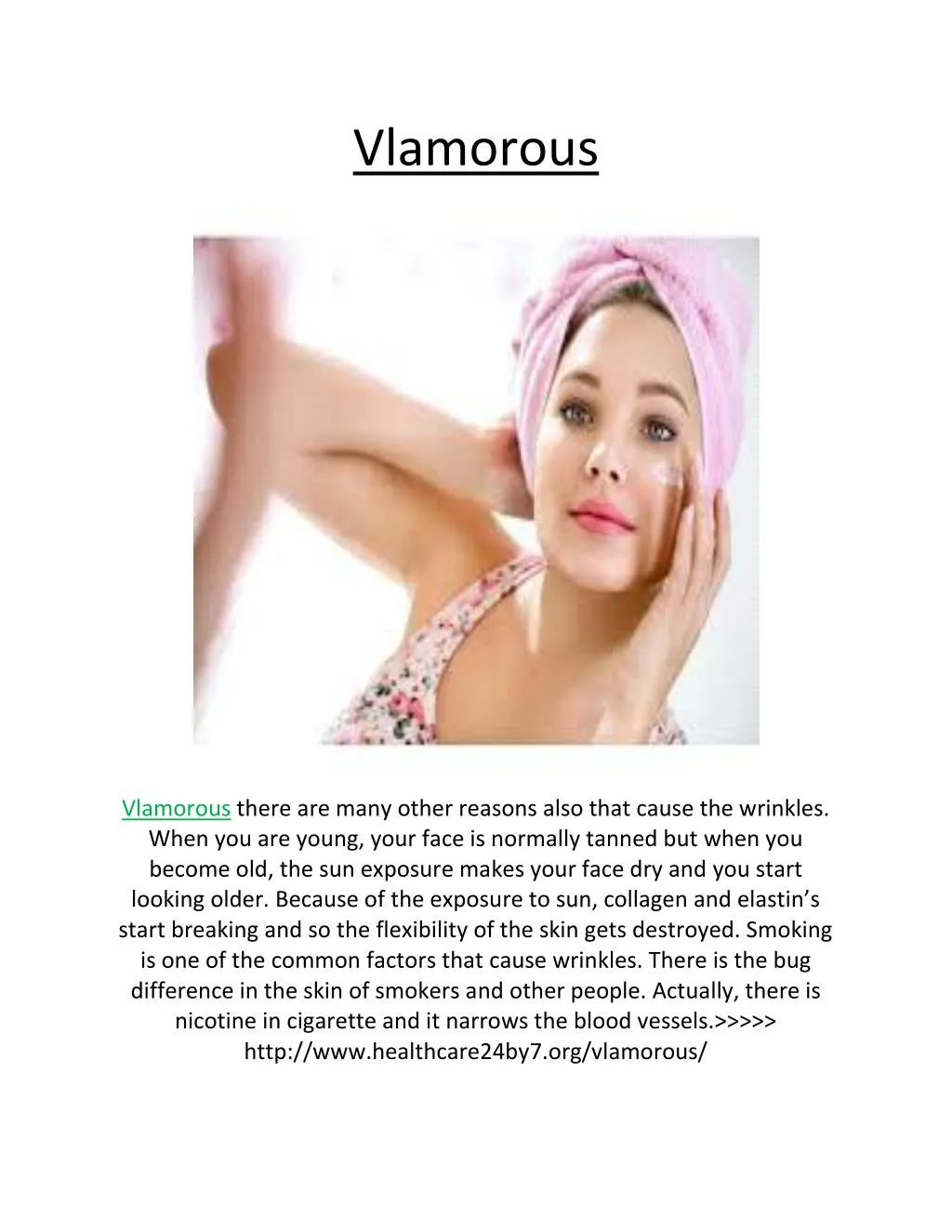 vlamorous